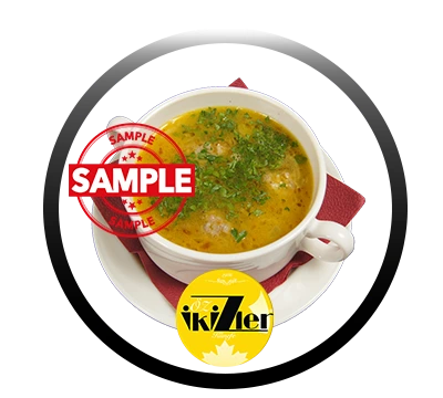 Sample SOUP